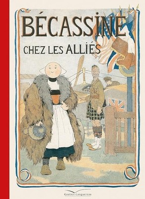 Becassine bei den Alliierten - Caumery