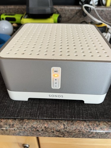 Sonos Connect Amp - 2nd Gen 2 (Modern Unit S2 App) Wireless | eBay