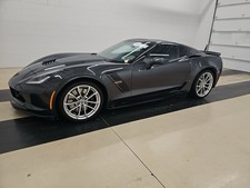 2019 Chevrolet Corvette 2dr Grand Sport Cpe w/2LT
