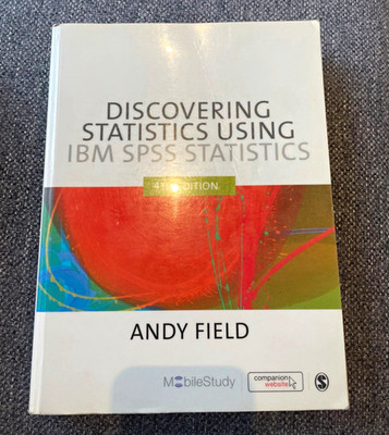 SAGE Discovering Statistics Using IBM SPSS Statistics 4th Ed Andy Field 2013 EN