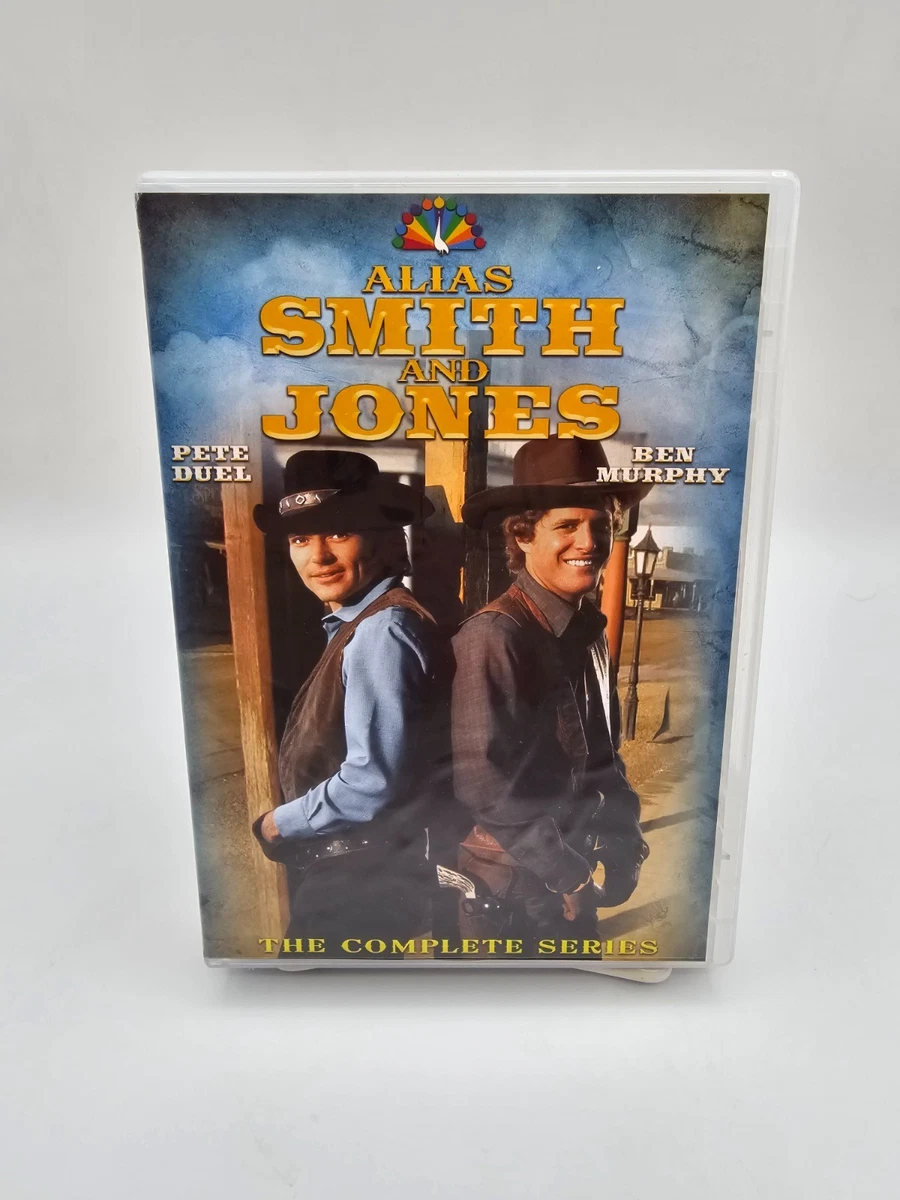 DVDs & Alias Smith and Jones Blu-ray Discs for sale | eBay