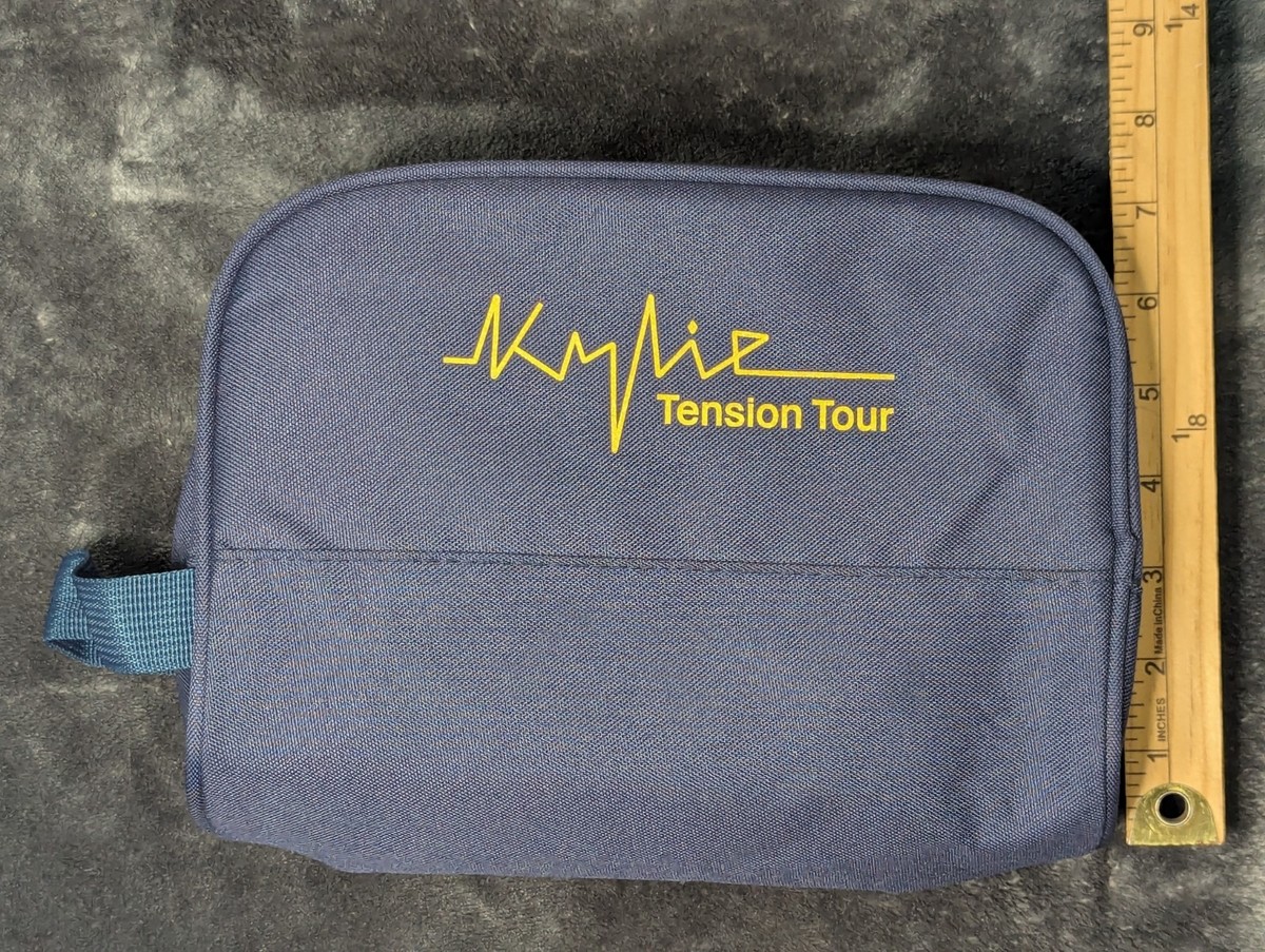 Kylie Minogue Tension Tour 2025グッズ3点セット② Kylie Minogue TENSION TOUR 2025 Merchandise 後悔しないように