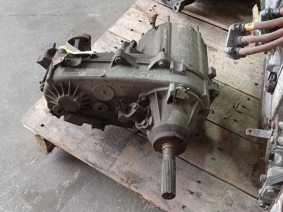 Раздаточная коробка NP231 Command-trac подходит для 94-00 JEEP TJ WRANGLER (159 000 МИЛЬ) - Изображение 4 из 4