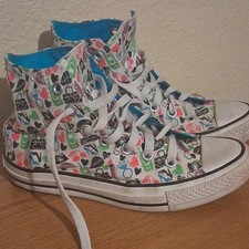 Converse Chuck Taylor All Star High Top Sneak...