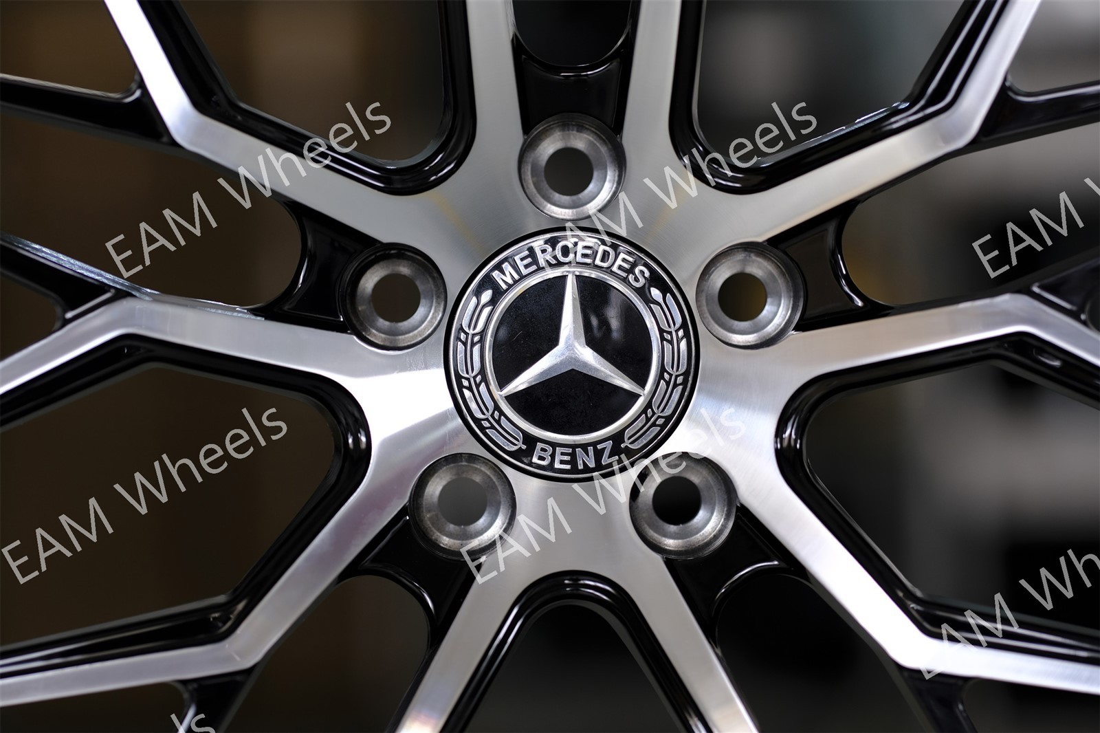 1pc MERCEDES BENZ MAYBACH BRABUS W223 X223 W222 W213 GLS C217 G63 20" Wheel