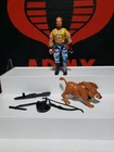 2004 G.I Joe Convention Joecon Dreadnok Rampage Crusher Complete Clean Tight