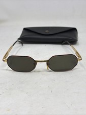 Vintage Police Sunglasses Mod. 2253 120- 50-20 Made in italy