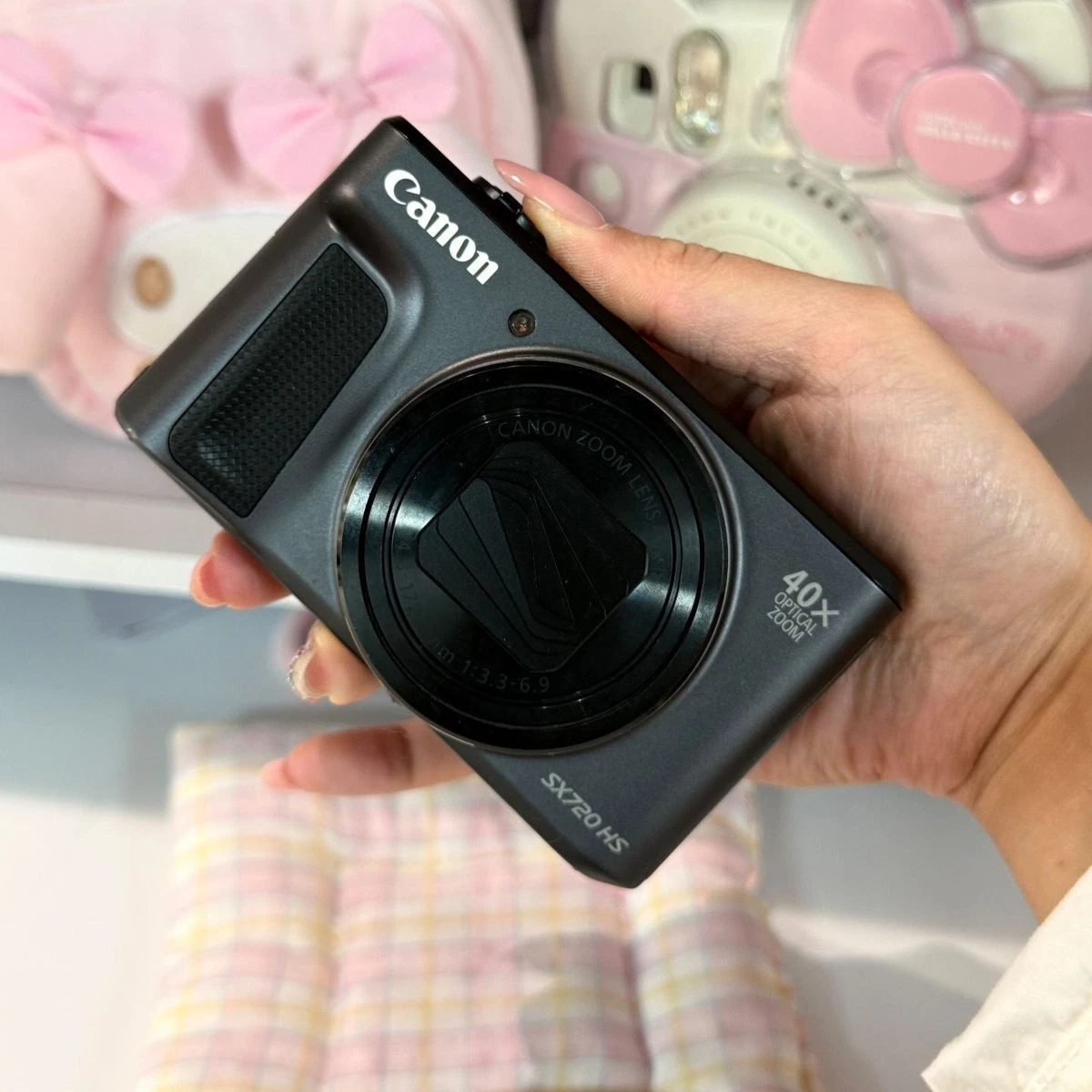 Canon PowerShot SX720 HS Digital Cameras for sale - eBay