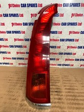 HONDA STREAM MPV 5DR MK1 RN3 2002 PASSENGER SIDE REAR TAIL LIGHT LAMP