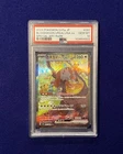 PSA 10 Bloodmoon Ursaluna ex #91 Crimson Haze Japanese Pokemon 2024 GEM MINT