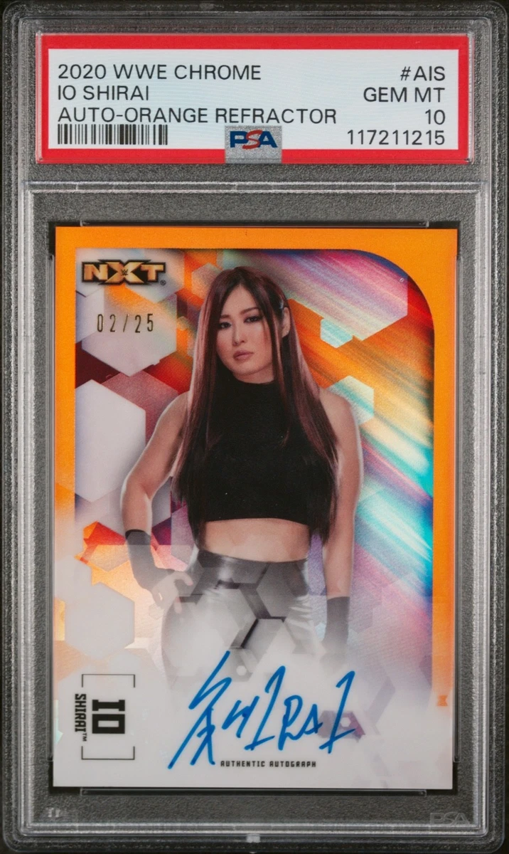 Io Shirai Trading Cards for sale | eBay