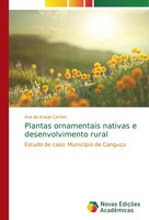 Ana De AraúJo Carrion | Plantas Ornamentais Nativas E Desenvolvimento Rural