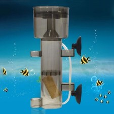 Plastic Aquarium Protein Skimmer Air Pump Driving Fish Tank Protein Separator