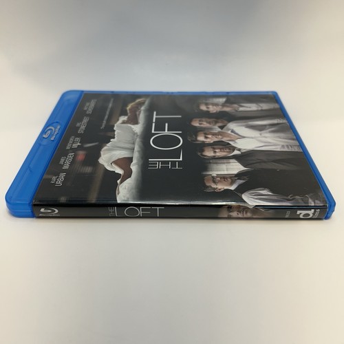 The Loft (Blu-ray Disc, 2015, Canadian) - Picture 4 of 6