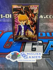Yu-Gi-Oh Field Center - Joey Wheeler  Red Eyes Black Dragon - DUDE CCGHouse RI