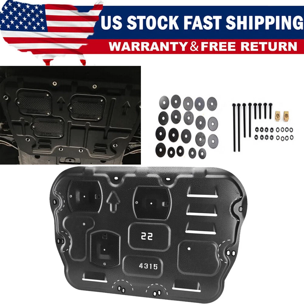 2017 honda civic undercarriage shield screws deals