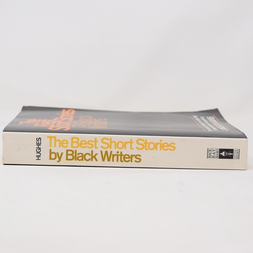 Best Short Stories by Black Writers 1899 to 1967 Langston Hughes Paperback Schol - Foto 3 di 16