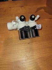 ELETTROVALVOLA LAVATRICE ARISTON INDESIT CARICO ACQUA 2 VIE 180° C00110333