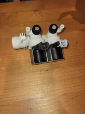ARISTON INDESIT WATER LOAD 2 WAY 180° WASHING MACHINE SOLENOID VALVE C00110333