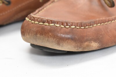 Cole Haan Grant Leather Loafers Casual Driving Shoes  display picture 1