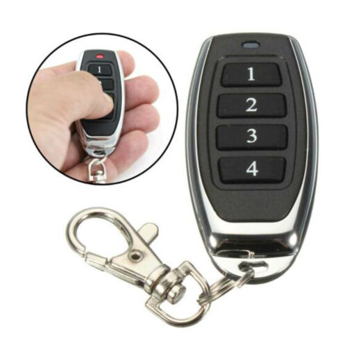 BND Garage Door Compatible Remote B&D BD4/BD2/TB5/TB5v2 TriTran b&d NEW - Picture 3 of 8