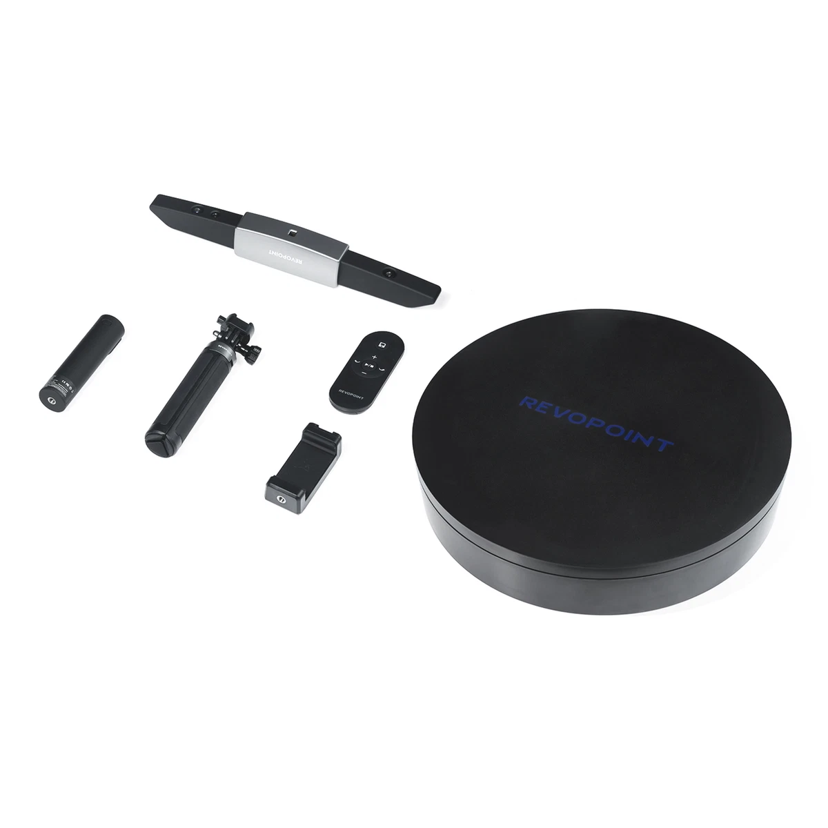 Revopoint RANGE 2 3D Scanner 18 fps Speed Large Turntable Premium