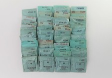 Germanow-Simon GS Wrist Watch Crystals- Series CX 120 variations  2 of 2 