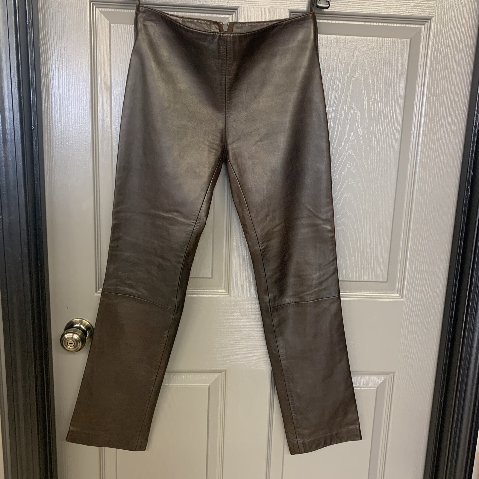 Clothing Michael Hoban Leather Pants Michael Hoban North Beach