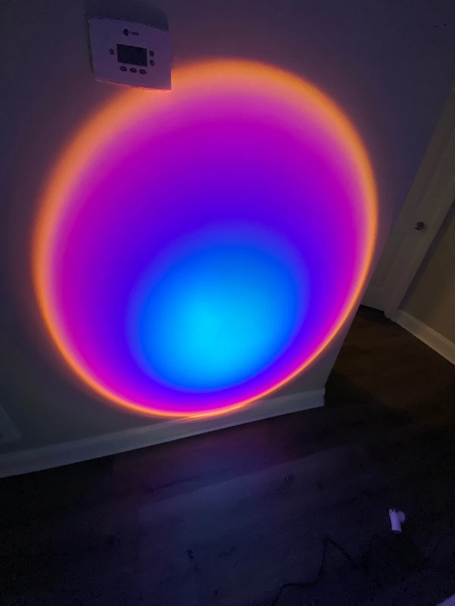 sun night light