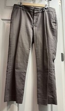 Banana Republic Martin Fit Ankle Pants Womens Size 12