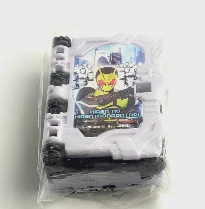 Bandai Kamen Rider Zero-One DX Zero-Two Progrise Key and Zero-Two
