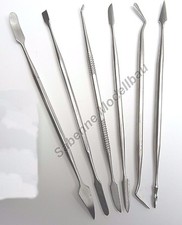 Modellier-Set 6-teilig Modellbau Spatel und M...