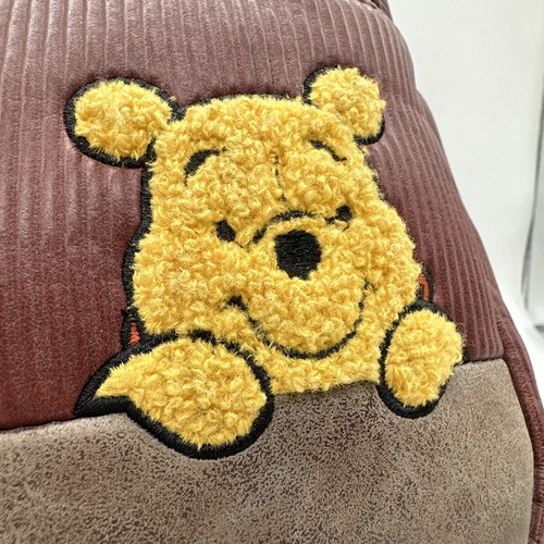 Loungefly Disney Winnie the Pooh Corduroy Mini Backpack - BoxLunch Exclusive 🔥 - Picture 3 of 18