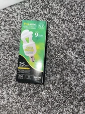 ProLume Ultra Compact T2 Mini Spiral 25W replacement CFL Bulb,