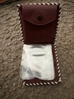 VTG Kids Vinyl Wallet Florida Souvenir w/ First Aid Patch & Crewman Shield !! — photo 4