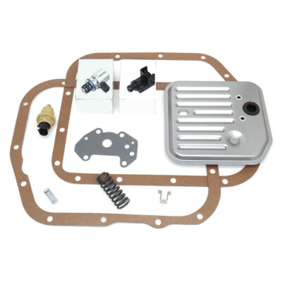 A500 A518 44RE 46RE 47RE 48RE Dodge Jeep Transmission Solenoid Kit 2000-up A500 A518 44RE 46RE 47RE 48RE Dodge Jeep Transmission Solenoid Kit 2000-up