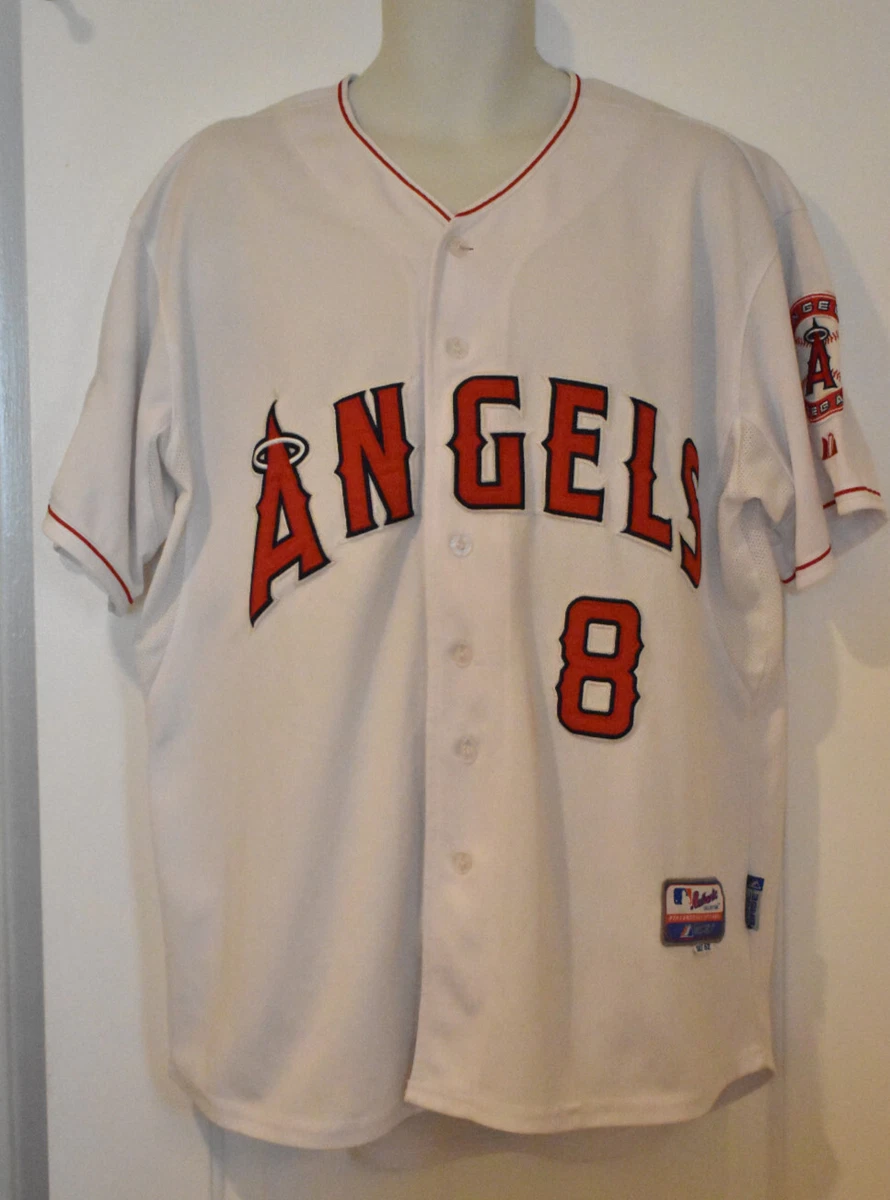 Los Angeles 52 Size Angels MLB Jerseys for sale | eBay