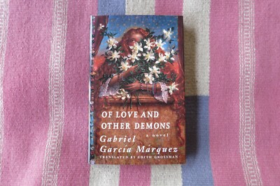 Gabriel Garcia Marquez OF LOVE AND OTHER DEMONS  1st American Edition  HC DJ