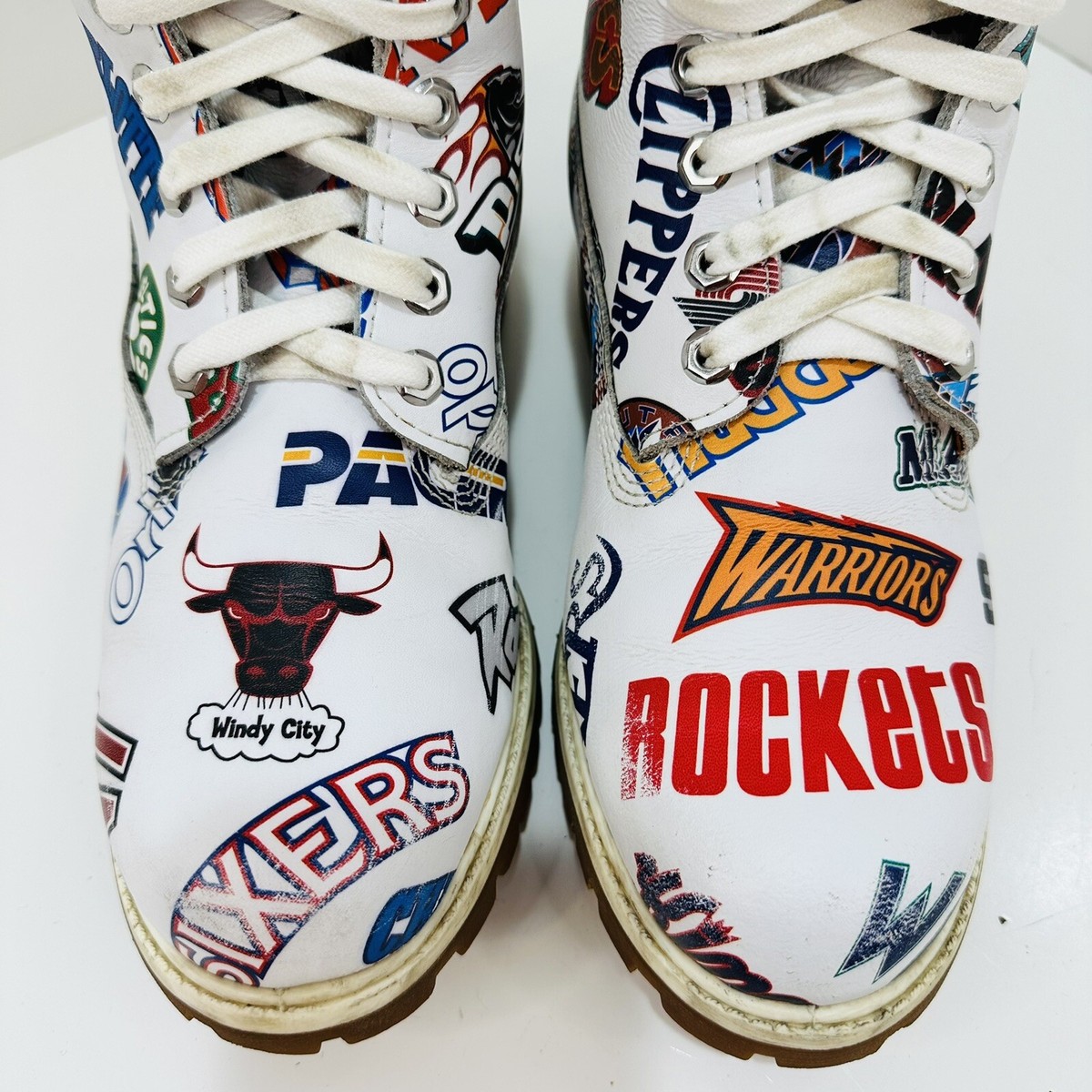 TIMBERLAND MITCHELL & NESS X NBA 