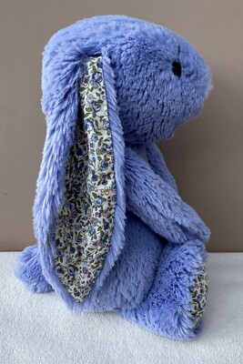 Jellycat Bluebell Blossom Bunny Jellycat Bluebell Blossom Bunny