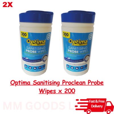 SaniSafe Safeprobe Wipe Tub (x175 - View #9