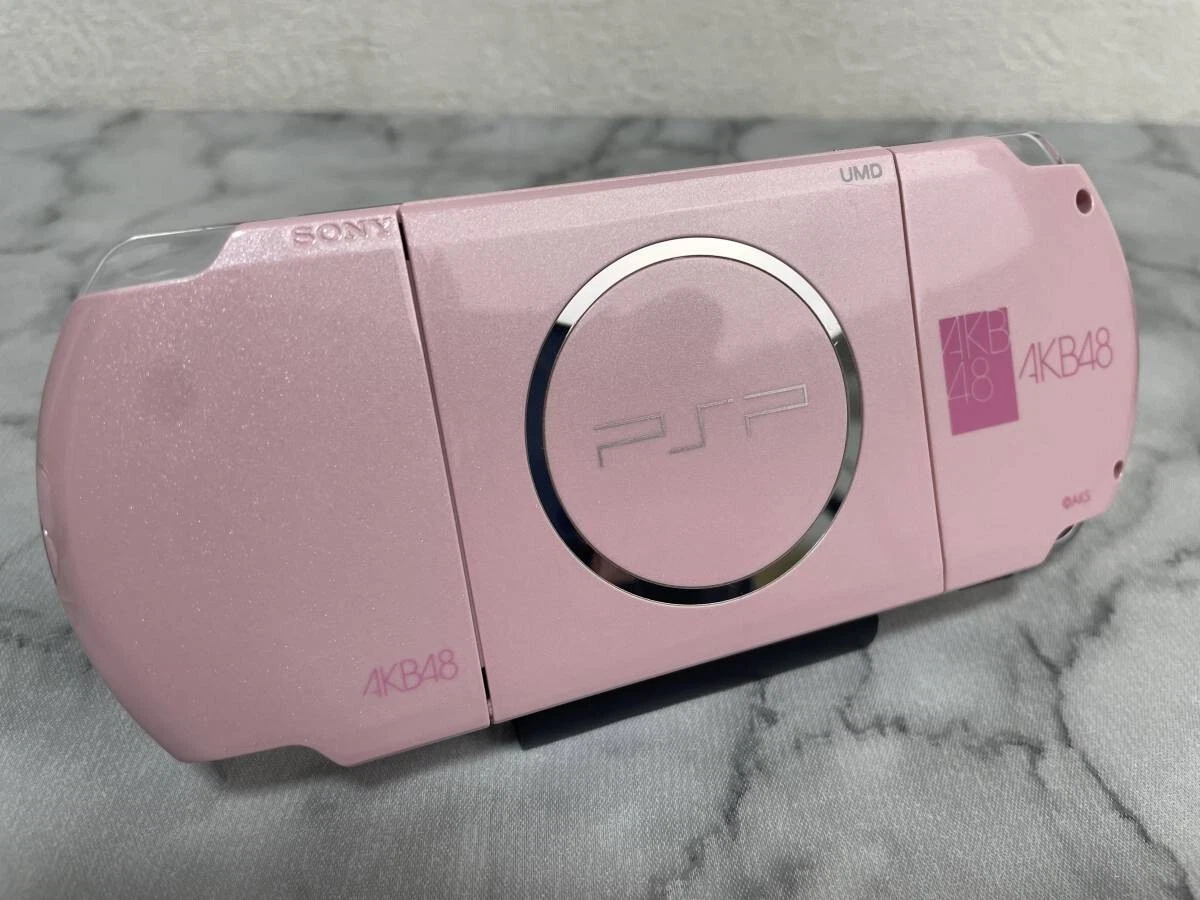 Akb48 on sale psp console