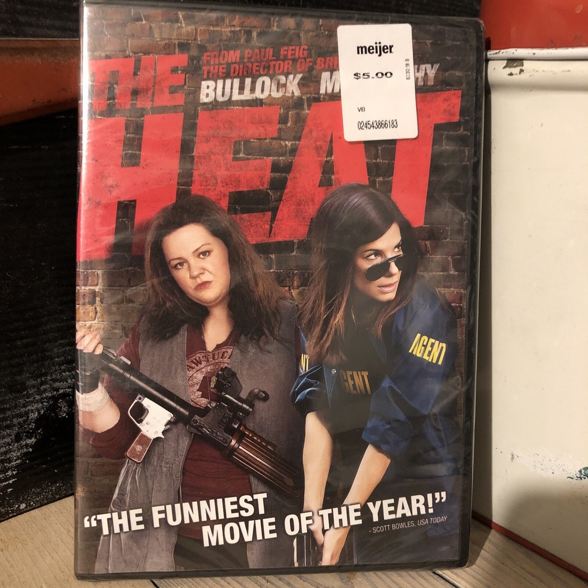 Heat Rotten Tomatoes Melissa Mccarthy And Sandra Bullock The Heat | Rotten Tomatoes