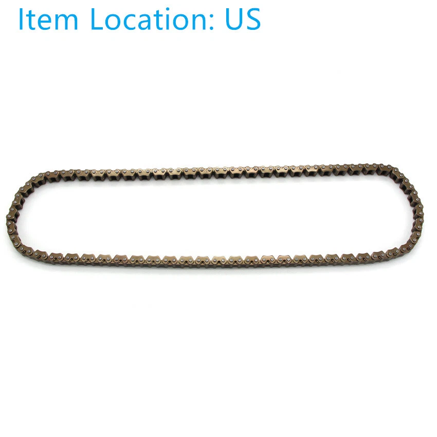 Cam Timing Chain for Yamaha YZF R6 1999-2005 FZ6 2004-2009 FZ6-S FZ6-N 2004-2007 - Image 4 of 4