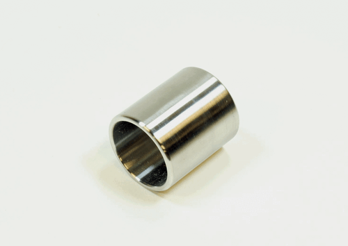 Pistón pinza de freno acero inoxidable para 1981-1982 Honda Silver Wing 500:GL500-Frontal - Imagen 2 de 2