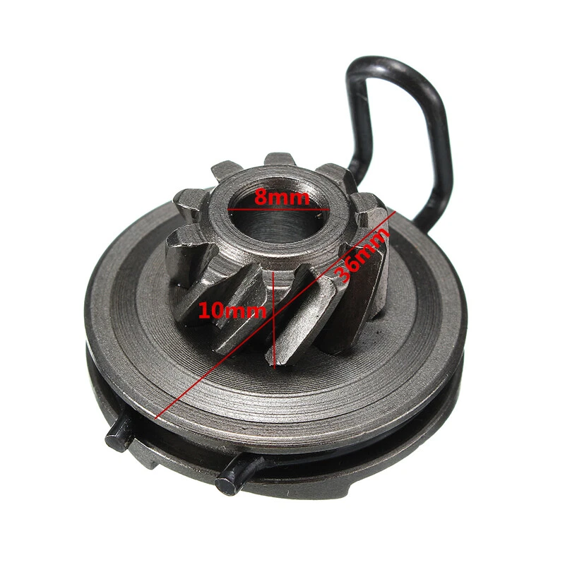 Kickstart Kick Start Shaft Sleeve Gear Spring For KTM 50 50SX JUNIOR PRO Q F - Image 4 of 4