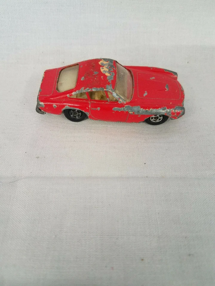 Matchbox Ferrari Berlinetta superfast made in england by Lesney - Image 2 of 4