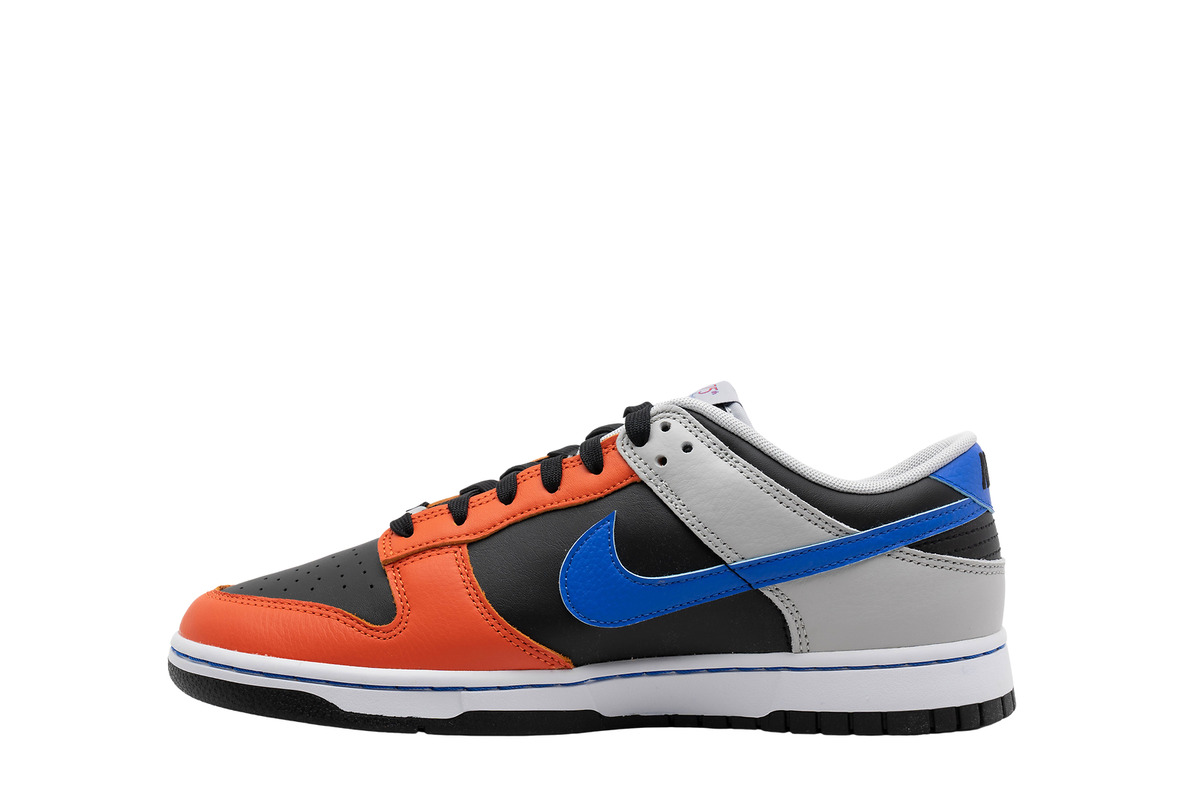 Nike Dunk Low EMB NBA 75th Anniversary Knicks Men's - DD3363-002 - US