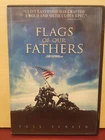 Flags of Our Fathers - Full Screen - Region 1 DVD (J58)