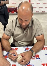 2019 Piece of the Game Authenticated Masterpieces Baseball 13